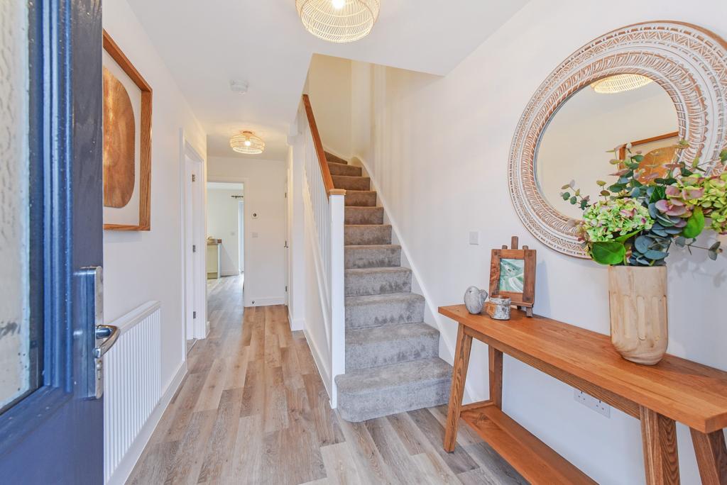 The Show Home