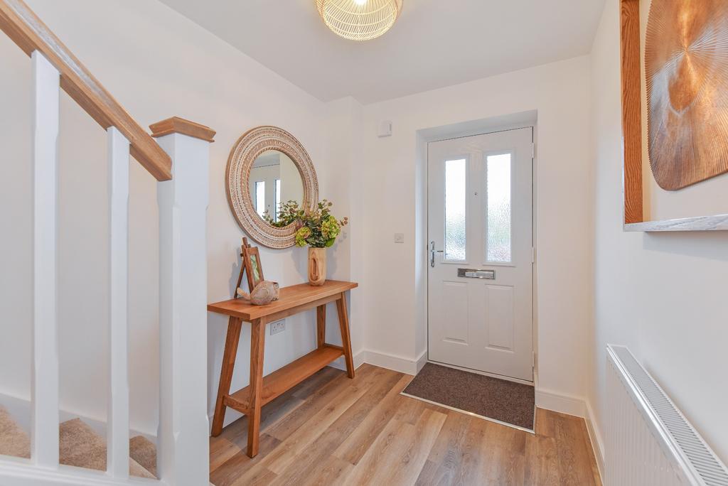 The Show Home
