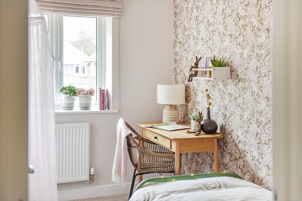 The Show Home