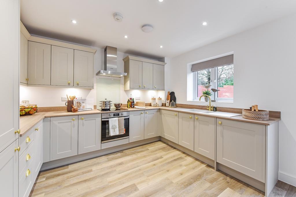 The Show Home