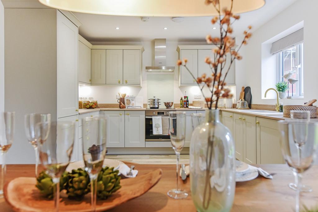The Show Home