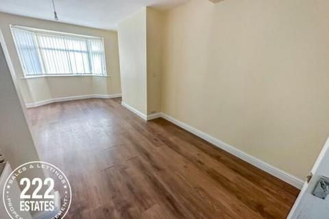 2 bedroom terraced house to rent, West Avenue Warrington WA2 8BE