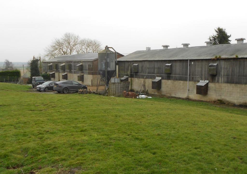 Poultry Buildings