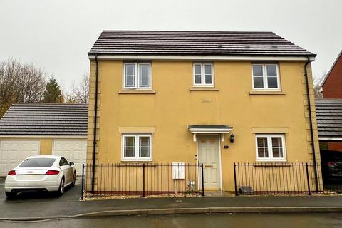 3 bedroom detached house for sale, Ffordd Y Grug, Coity, Bridgend County Borough, CF35 6BQ