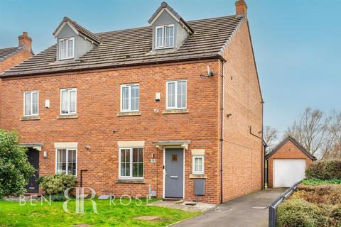 4 bedroom semi-detached house for sale, Maytree Court, Adlington, Chorley