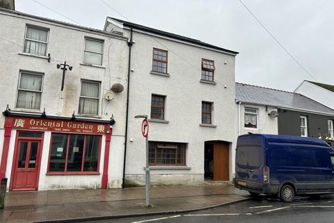 10 bedroom apartment for sale, 123 Priory Street, Carmarthen, SA31 1NB