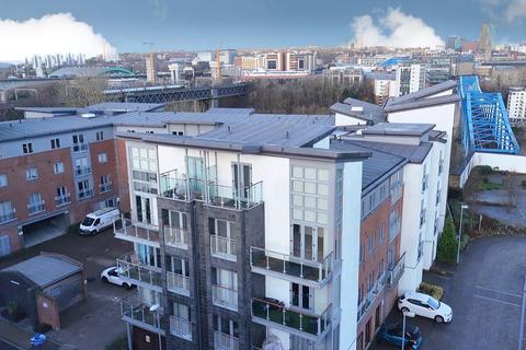 3 bedroom apartment for sale, Midlothian Court, Worsdell Drive, Ochre Yards, Gateshead Quays, NE8