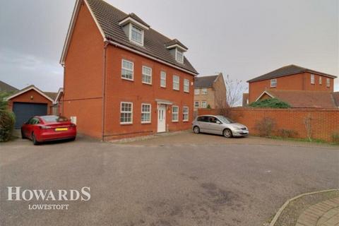 5 bedroom detached house for sale, Abbeydale, Lowestoft