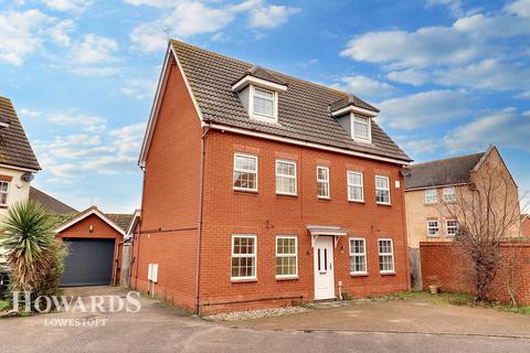 5 bedroom detached house for sale, Abbeydale, Lowestoft