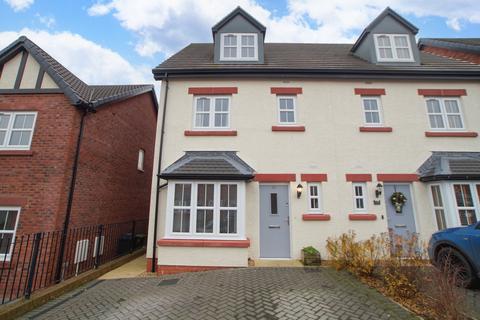 4 bedroom semi-detached house for sale, Haydock Drive, The Ridings, Carlisle, CA2