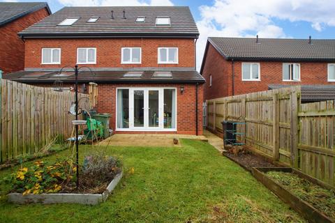 4 bedroom semi-detached house for sale, Haydock Drive, The Ridings, Carlisle, CA2