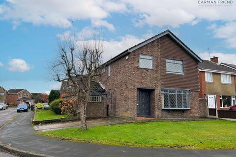 4 bedroom detached house for sale, Churchward Close, Newton, CH2