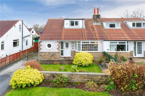 2 bedroom semi-detached house for sale, The Rowans, Bramhope, Leeds, West Yorkshire, LS16