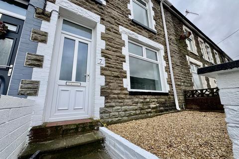 3 bedroom terraced house for sale, Baldwin Street, Bargoed, CF81