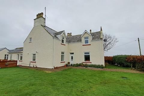 5 bedroom farm house for sale, Low Barnultoch Farmhouse, Lochans, Stranraer, Dumfries And Galloway. DG9 8NP