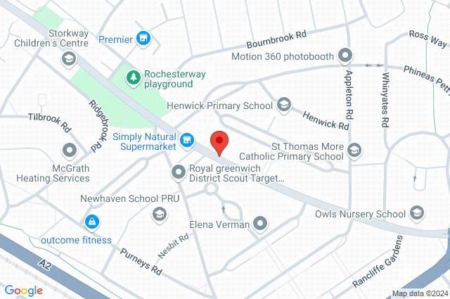 Google Maps Image