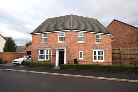 2 bedroom detached house for sale, Blandford Way, Market Drayton, Shropshire