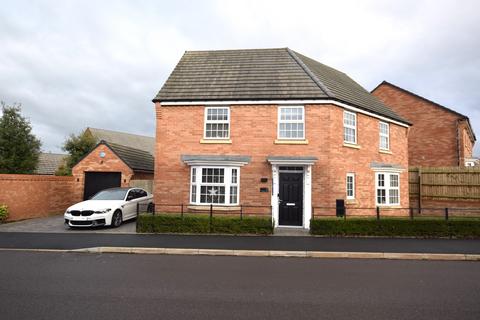 2 bedroom detached house for sale, Blandford Way, Market Drayton, Shropshire