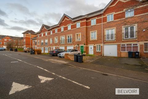 4 bedroom townhouse to rent, Anchor Crescent, Hockley, Birmingham, B18