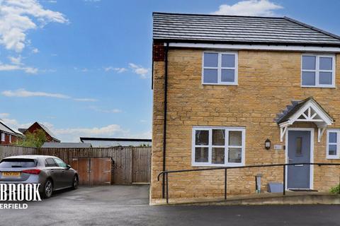 3 bedroom detached house for sale, Foxglove Close, Chesterfield