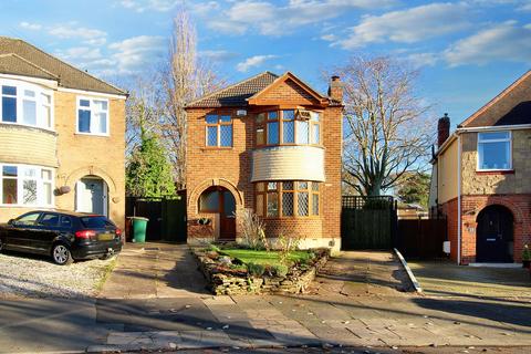 3 bedroom detached house for sale, Lion Fields Avenue, Coventry CV5