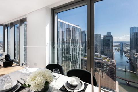 2 bedroom flat for sale, Canary Wharf, London E14