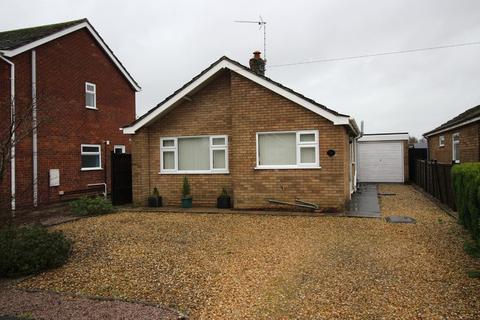 2 bedroom detached bungalow for sale, Welby Drive, Spalding PE11