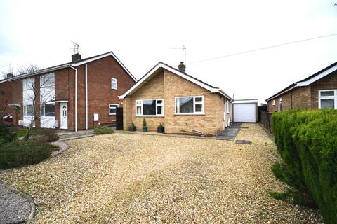 2 bedroom detached bungalow for sale, Welby Drive, Spalding PE11