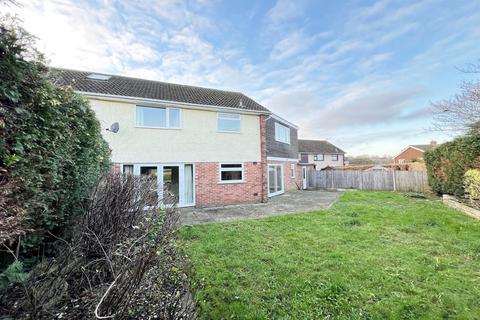 4 bedroom semi-detached house for sale, Devereux Close, Tupsley, Hereford, HR1