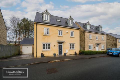 5 bedroom detached house for sale, Otterhole Close, Buxton