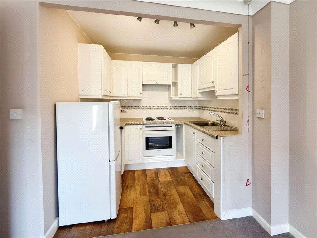 Reception/Kitchen