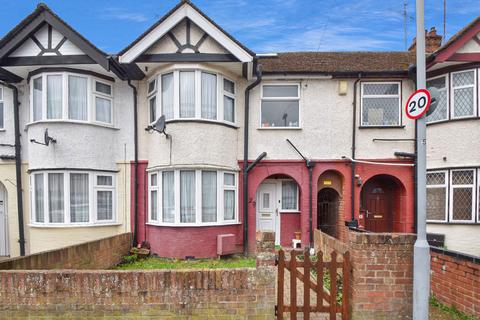 3 bedroom terraced house for sale, Runfold Avenue, Luton, Bedfordshire, LU3 2EH