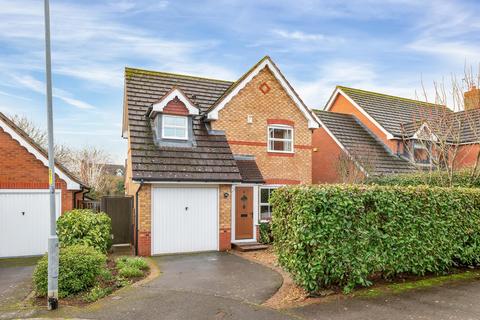 3 bedroom detached house for sale, Tabberer Close, Oakham