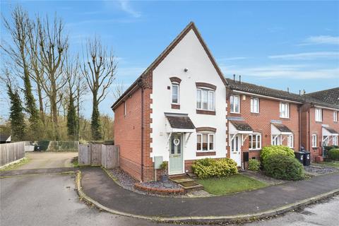 3 bedroom end of terrace house for sale, Walton Close, Fordham, Ely, Cambridgeshire, CB7