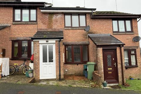 2 bedroom terraced house for sale, 23 Tlysfan, Penwallis, Fishguard