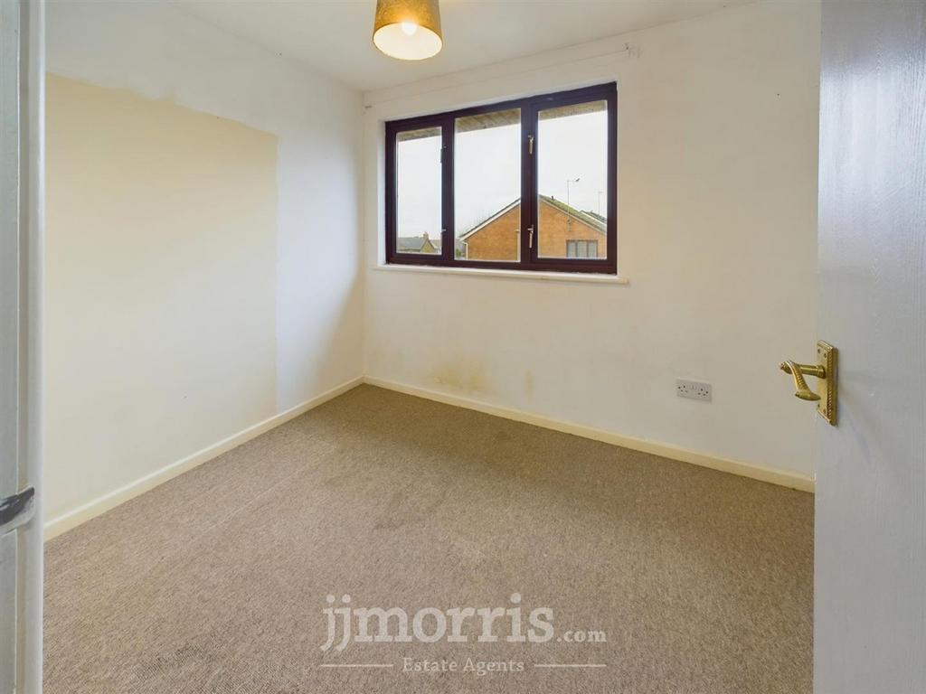 Bedroom 2 (front)