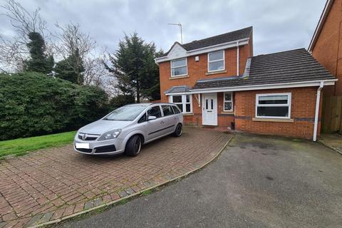 3 bedroom detached house to rent, Jenner Crescent, Kingsthorpe, Northampton NN2