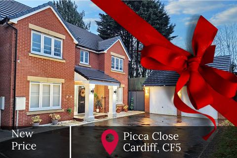 Picca Close, Cardiff, CF5