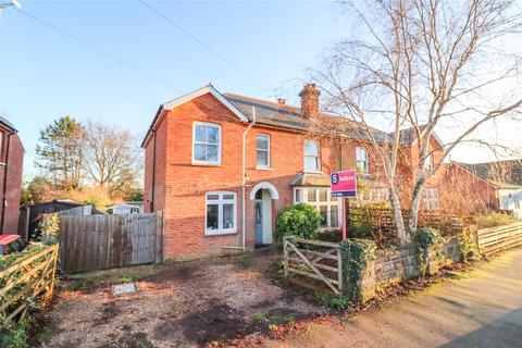 4 bedroom semi-detached house for sale, Albert Street, Fleet GU51