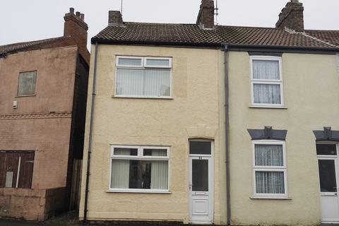 2 bedroom end of terrace house for sale, Southcliff Road, Withernsea HU19