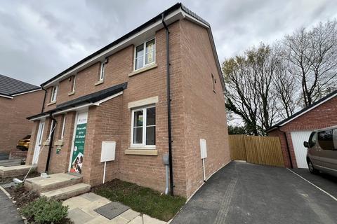 3 bedroom semi-detached house to rent, Maes Y Cwrt, Pembrey, Carmarthenshire