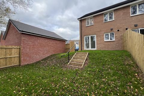 3 bedroom semi-detached house to rent, Maes Y Cwrt, Pembrey, Carmarthenshire