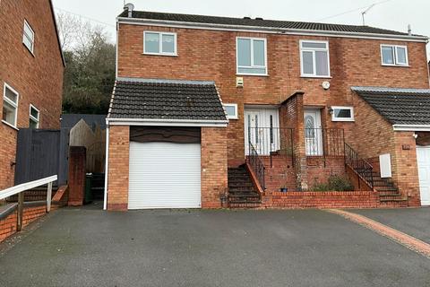 3 bedroom semi-detached house for sale, Princess Crescent, Halesowen B63