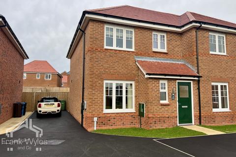 3 bedroom semi-detached house for sale, Crummock Place, Warton