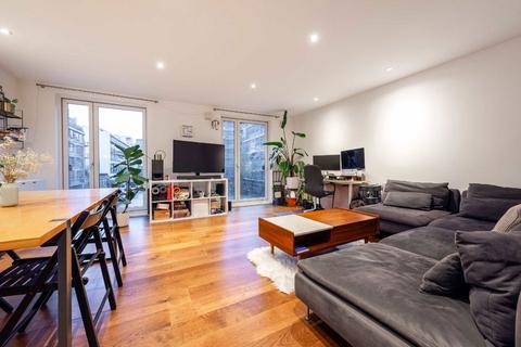 2 bedroom flat to rent, Baldwin Terrace, London N1