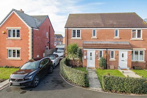 3 bedroom semi-detached house for sale, Egan Close, Weldon NN17