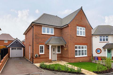 4 bedroom detached house for sale, Sudbrook NP26