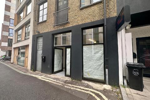 Retail property (high street) to rent, Long Street, London, Shoreditch