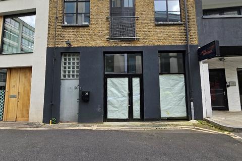 Retail property (high street) to rent, Long Street, London, Shoreditch