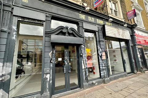 Retail property (high street) to rent, Hackney Road, London, Haggerston